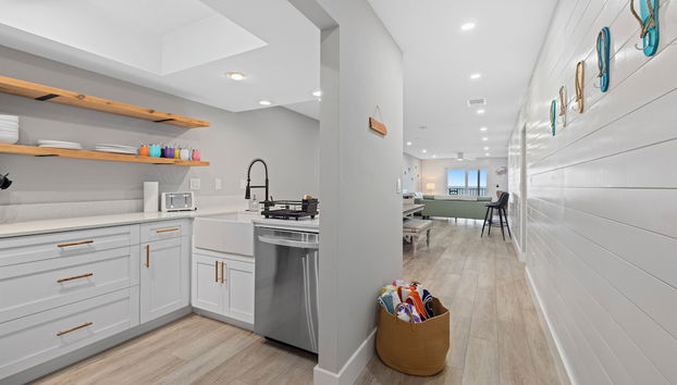 Entrada (vista interior)