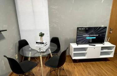 Lagoa Da Prata - apt com ar condicionado - Foto 8