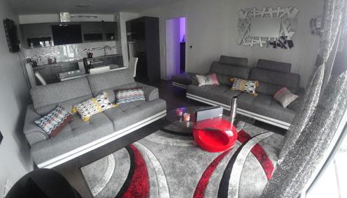 Bel appartement T2 près du lac avc un parking privé - Foto 3