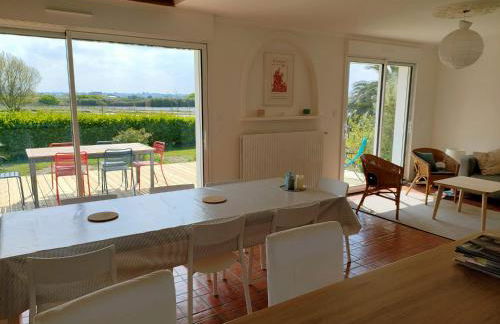 Calme et lumière à 2 pas de la mer - Foto 9