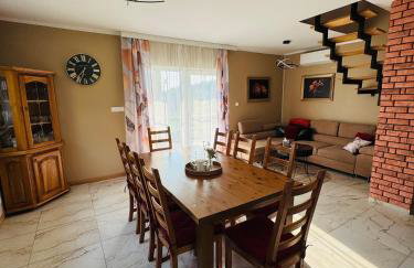 Zajazd Jędruś - Domki Całoroczne - BRĄZOWY - Foto 6