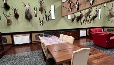 Luxury Villa con piscina y tenis privados PLUS - Foto 5, Game Room