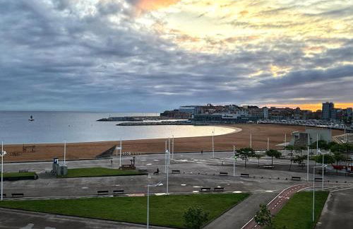 EL ÁTICO DE LA PLAYA Parking gratis - Foto 33