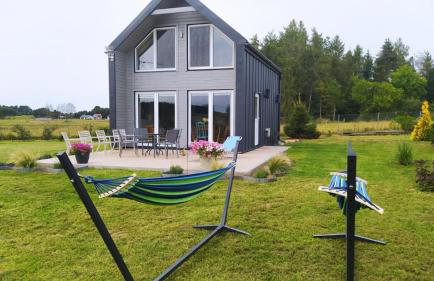 agroturystyka domek na trawie - Foto 1