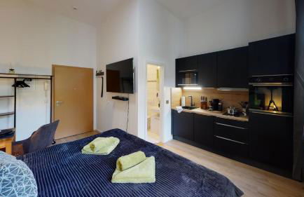 SweetHome - Zentral - Küche & Parkplatz, WiFi - Foto 57