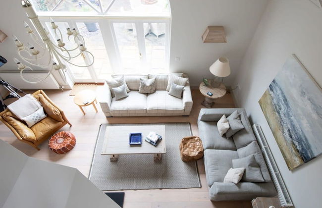 Superior House for 6 Near Beach w Parking Garden - Foto 78