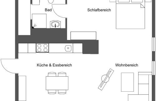 Ferienwohnung Moselurlaub Winningen - Foto 18