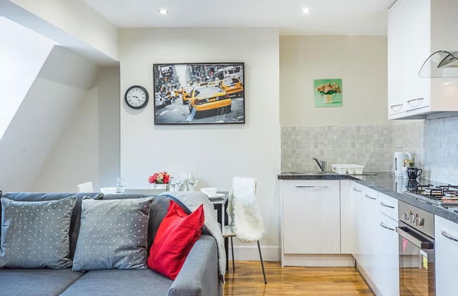 Luxurious Modern One Bedroom Apartment - Foto 20