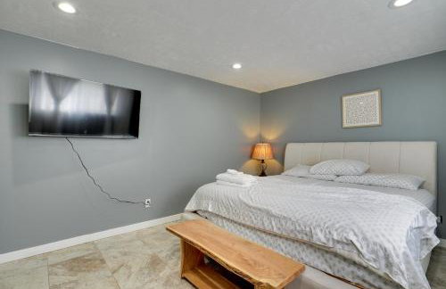 11 Mi to Great Salt Lake Magna Getaway! - Foto 13