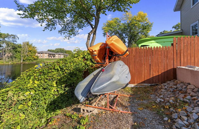 The Waterfront - Waterslide Game Room Sleeps 26 - Foto 70