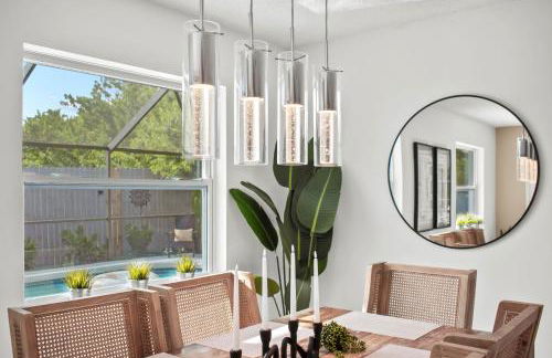 Lotus House - Relaxation - close to Beaches - Heated Pool - Foto 19