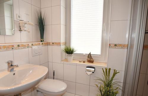 Wohnung Hafenblick, Haus Seeadler Baltrum - Foto 7