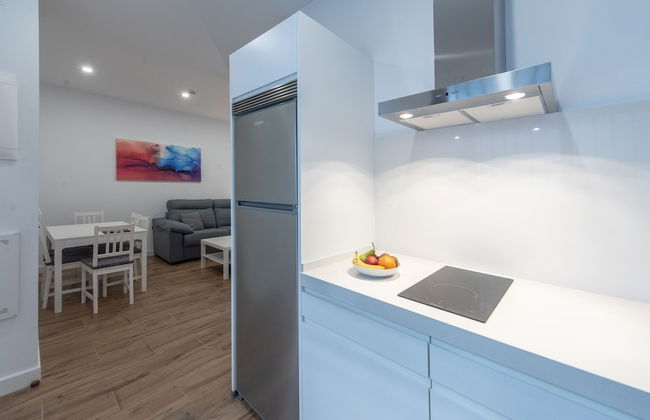 Apartamentos Santa María 15 - Foto 55