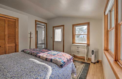 Historic Waldoboro House Near Lakes, Boating, Etc! - Foto 22