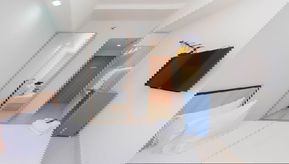 Pleasurable Studio at Evenciio Apartment near Campus Area - Photo 1