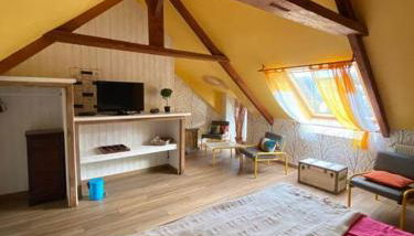 Jolie maison de campagne à la ville chez TINAT - Foto 3