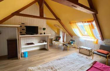 Jolie maison de campagne à la ville chez TINAT - Foto 3