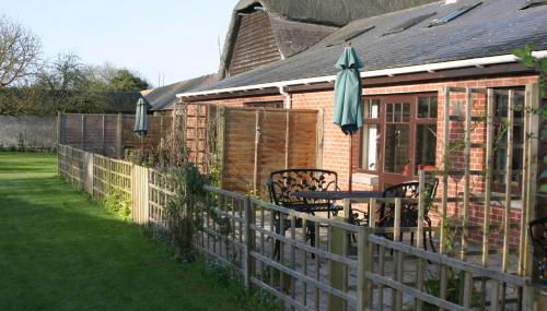 The Old Stables - Foto 3, Garden