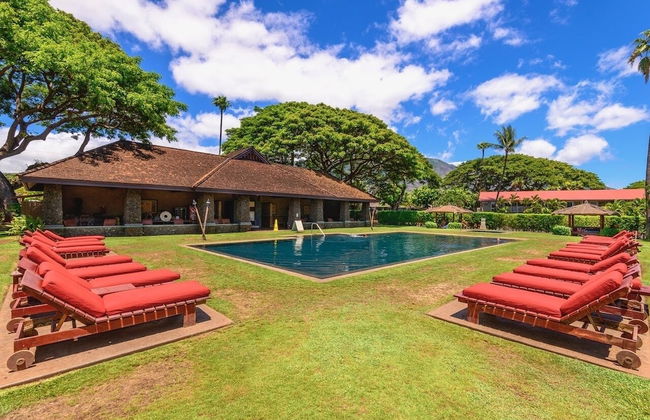 Aina Nalu D202 2 Bedroom Condo by Redawning - Foto 23