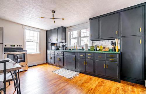 Jungle House Luxury Stays - Downtown Chillicothe - Foto 68