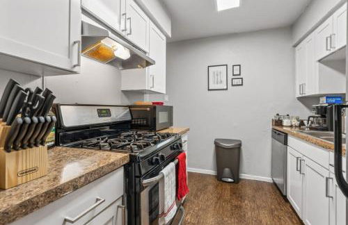 Intimate 2BD TCU Walkable - Foto 6