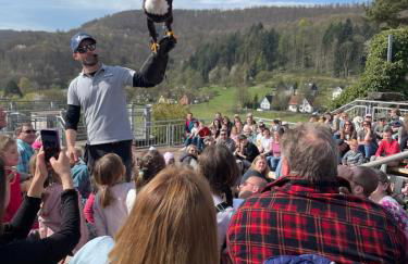 Zimmer Emmer, ein Zimmer in FeWo mit zwei Zimmern - Foto 22