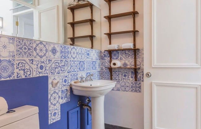 w Bohemian Villa in Heart of Barranco - Foto 24