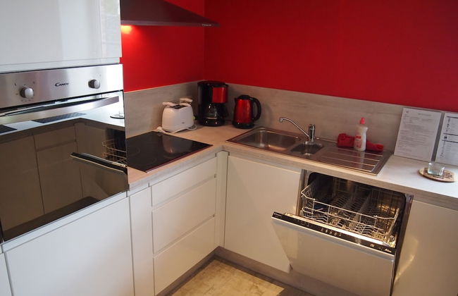 Holiday Home With Terrace in Ellezelles - Foto 4