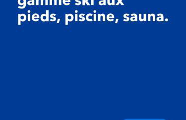 Appartement Haute gamme ski aux pieds, piscine, sauna. - Foto 2