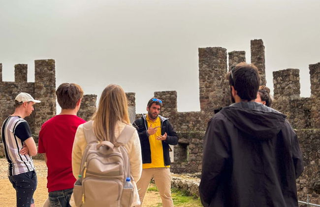 Tomar and Almourol Castle Day Trip - Photo 6