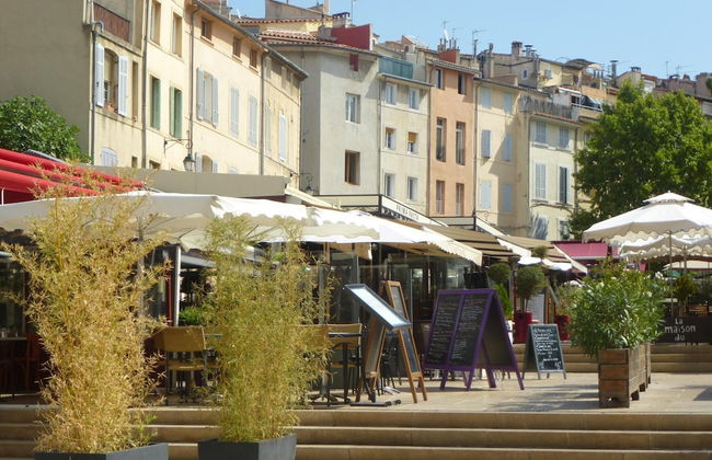 Salon-de-provence Villa Stay - Foto 14