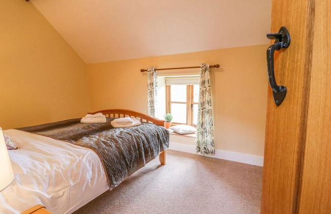Cosy Barn - Sleeps 8, Hot Tub & Countryside Views - Foto 2