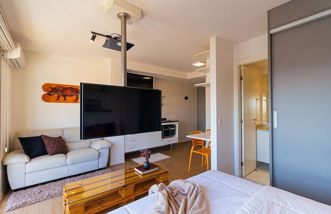 Vossa Bossa Vila Madalena Diseño - Foto 50