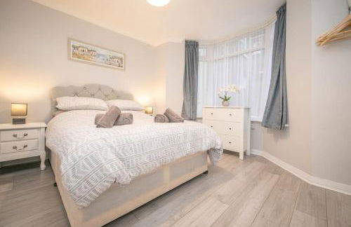 Beautiful Ground Floor Victorian Apartment - Foto 14