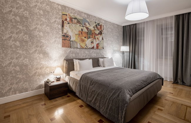 Apartments CITYHOTEL - Foto 4