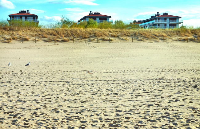 Apartment in Swinoujscie Near the Beach - Foto 14