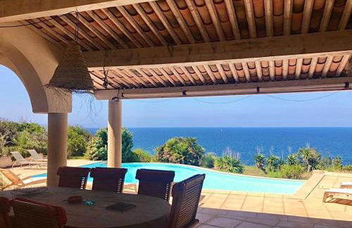 Casamea - Sagone, Villa Vue Mer, Clim, Piscine - Foto 8