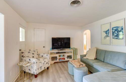 5 Mi to Vero Beach Vintage Home with Sauna and Grill! - Foto 5