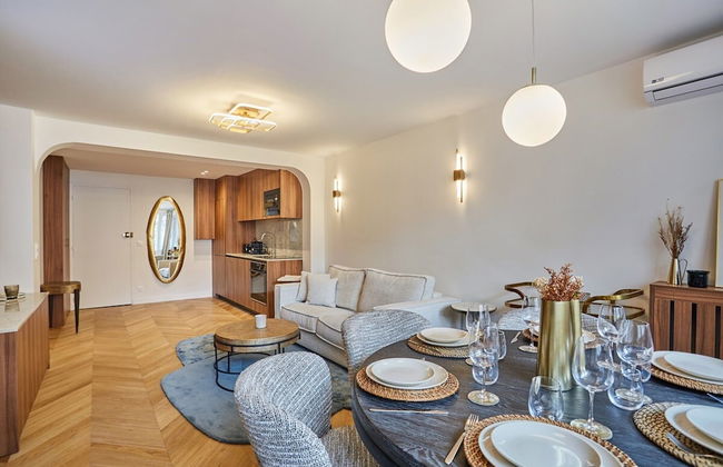 Apartment in the Center of Paris - Foto 9