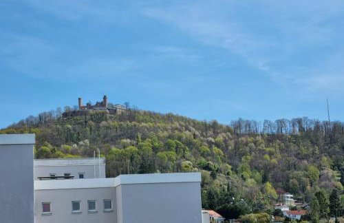 Relax Wohnung in Bensheim Auerbach - Foto 11