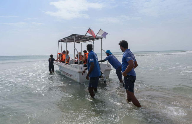 Snorkelling in Pigeon Island - Foto 4