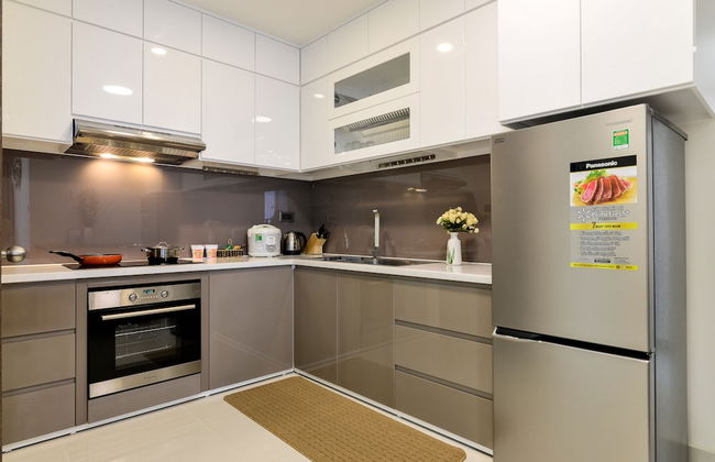 Riverside Residence - Saigon Royal - Photo 33