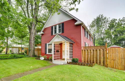 South Haven Oasis - Private Hot Tub, Pool and Grill! - Foto 38