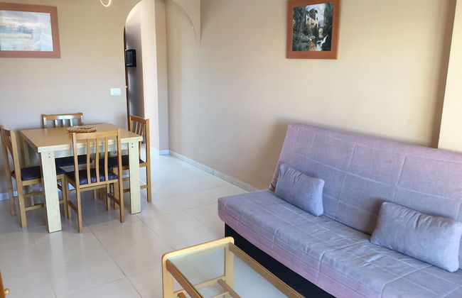 Apartamentos Europeñiscola-46 - Foto 8