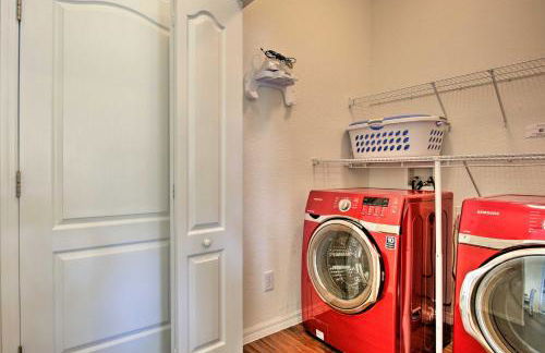 Chic Davenport Home with Pool, Hot Tub and Game Room! - Foto 21