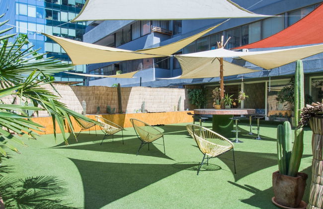 The Lounge Apartment - Foto 24