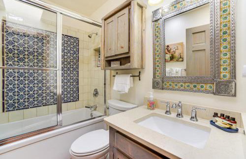 Mountain Views and Patio Santa Fe Escape! - Foto 22