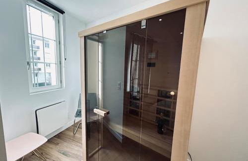 2 Vasnier F2 avec sauna proche caves de champagne - Foto 30