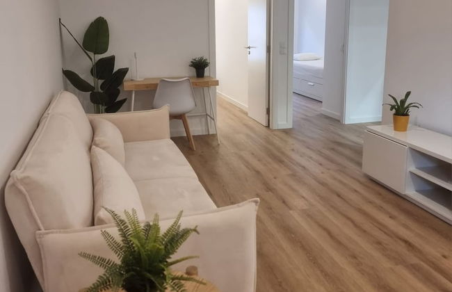 Downtown Faro Luxury Flat With Balcony - Foto 13