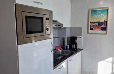 Charmant T3 plain-pied avec terrasse privée, parking gratuit et piscine à Baden - Photo 32